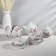 Tea Service "Daching Bagoon", 14 items: a teapot, sugar tower, 6 cups, 6 saucers