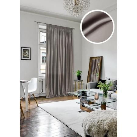 Curtain on the braid Lindor-Sh, size 200x280 cm