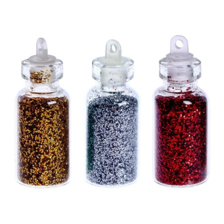 Set for experiments "New Year's garland from epoxy resin", candies-2