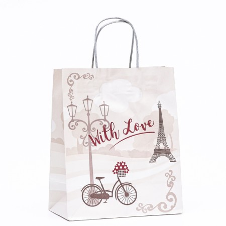 Crafts "with love" 22 x 12 x 27 cm