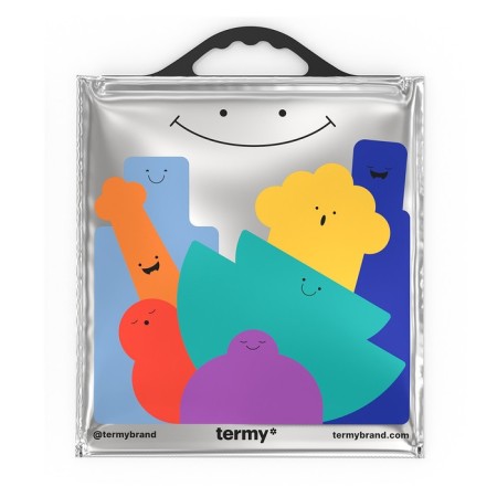 Termy thermal package three -layer 32x35 cm, met/PVD-3