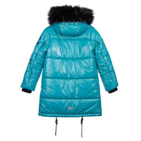 Winter coat for the girl PlayTode, height 152 cm-8
