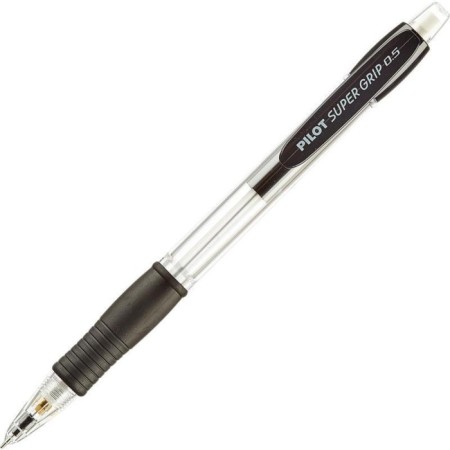 Pilot set of mechanical pencil with stiffs 0.5 mm and eraser-2
