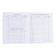 Universal Diary Grade 1-11, 48 sheets "Fashion Bear", Color Print, Block 65 g/m2