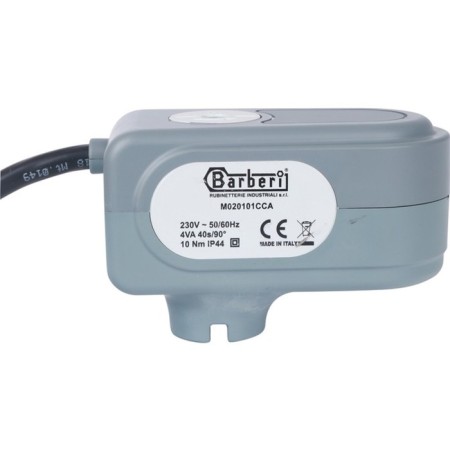 Service Stout SVM-0071-230005, stroke 90 °, cable 1 m., 40 seconds, 230V, 5 poles-1