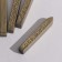 Surgut for printing olive rod "Oliva" pearl 1.1x1.1x9 cm