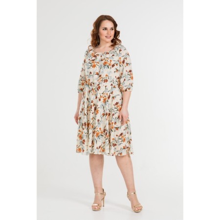 Women's dress, size 48-2