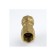 Aquasfera rude filter 4001-01, 1/2 ", DN 20, internal/internal thread, brass