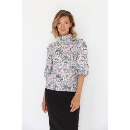 Women's turtleneck, size 42-2