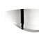 Bra Distesa, 8W LED, 3000K, 348LM, chromium color