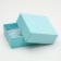 Box the team, cover is, blue, 14.5 x 14.5 x 6 cm