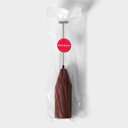 Kapucchucchucker Dolyana, 20 × 4 × 2.5 cm, 2.5 watts, brown color-7