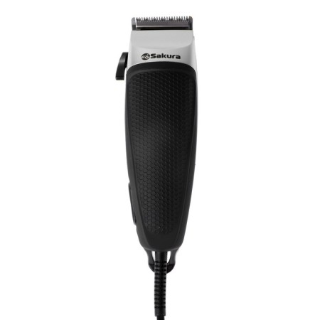Sakura SA-5114BK haircut, 8 W, 1-12 mm, 4 nozzles, 220 V, black-3