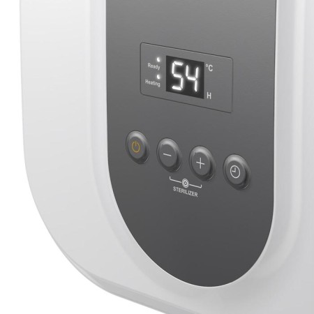 Thermex Smartline 10 O water heater, cumulative, 1.5 kW, 10 l, white-2