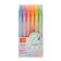 A set of markers of textbooks of 6 colors, automatic