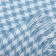 Roman plaid 140x200cm, blue, 80% HL, 20% PE, 320 g/m