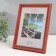 Photo frame tree "Image Art" C18 15x21 cm, (plastic screen), red tree