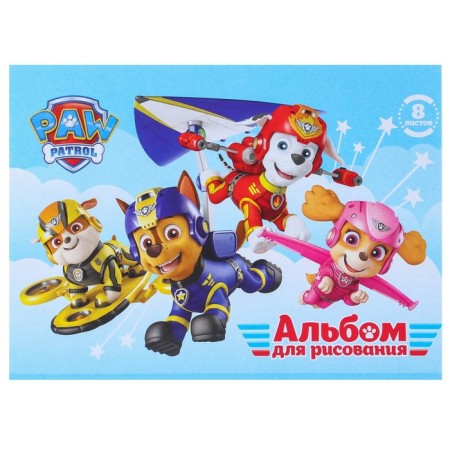 Gift set, 3 items, puppy patrol-5