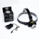 Lantern of the Battery “Master K”, 1200 mAh, 2 modes, 4 x 7 cm