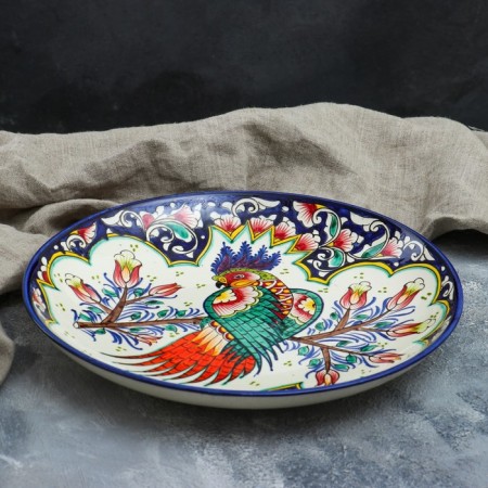 Logagan Round "Firebird", 31 cm