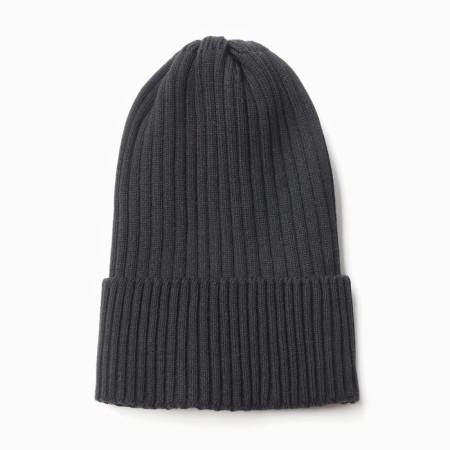 Children's hat, black color, size 52-56