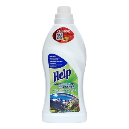 HELP linen "Alpine freshness", 750 ml-2