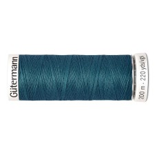 Нить Sew-all для всех материалов, 200 м, 748277 (223 лазурно-бирюзовый)