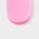 MOLD "New Year's Eve", silicone, 11 × 4.8 cm, pink color