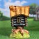 Garden figure "Hut on chicken legs" 32x23x21cm