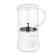Kapucchucuchnikor KitFort KT-7199-2, 500 W, 780 ml, cord length 0.7 m, 5 modes, white