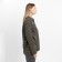 Female shirt, beige color/black, size 52