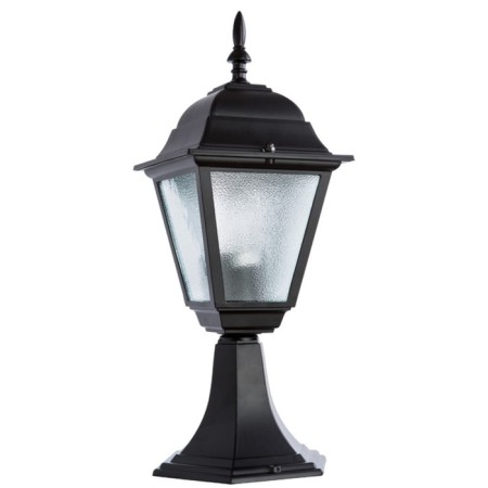 Landscape Lamp Arte Lamp Bremen A1014FN-1BK, E27, 60 W, 16x16x40 cm, 800 lm, black