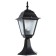 Landscape Lamp Arte Lamp Bremen A1014FN-1BK, E27, 60 W, 16x16x40 cm, 800 lm, black
