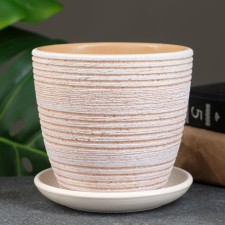 Flower pot 