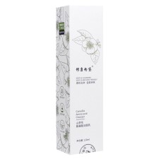 Foam for washing, with saffron extract, 120 ml