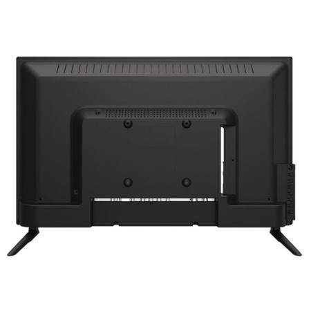 TV Soundmax SM-LED24M11S, 24 ", 1366x768, DVB-T/T2/C, HDMI 1, USB 1, Smart TV, black-3