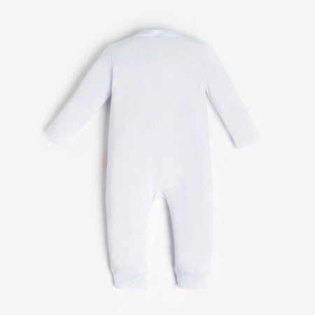 Combineson crumb I am "New Year's animals", height 80-86 cm, white color-5
