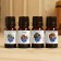 A set of essential oils "with light steam!", 4 pcs 10 ml