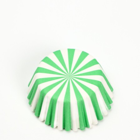 Baking uniform "Kaleidoscope" Green, 3.5 x 2 cm-2