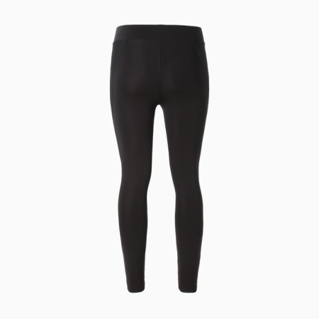 Female leggings, black color, size 44 (s)-7