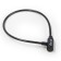 Lock Lockland bike castle, 8x650 mm, English key