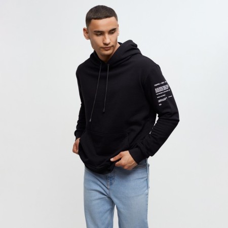 Hoods Men's Minaku "Decide", Black Color, size 58-3