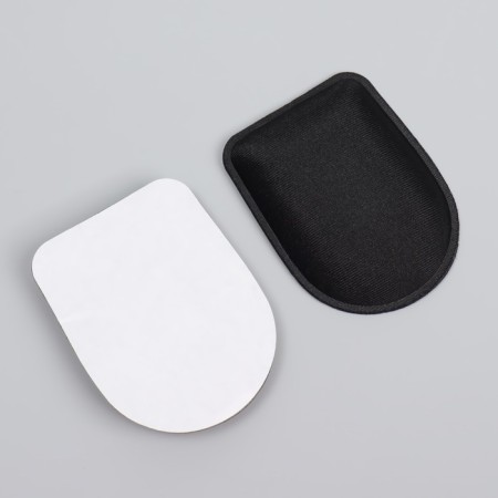 Shoes for shoes, adhesive base, 8.3 × 6.5 cm, steam, black color-8