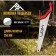 Hacksaw on wood flame, rubberized handle, 7-8 tpi, 350 mm