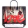 Package "On Love", plastic with a plastic pen, 37 x 34 cm, 90 μm