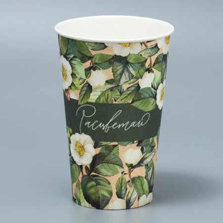 A glass for Eco Flowers, 350 ml-1