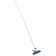 Set for cleaning the pool, net, brush, pen 167 cm, 58013 Bestway