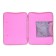 Folder for drawings and drawings A3, 470 x 340 x 20 mm, with handles textile "creativity", with a pocket