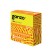 Ganzo Juice condoms "Aromatized", 3 pcs.