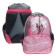 School backpack, 37 x 26 x 13 cm, ergonomic back, calligrata orth "Poins"
